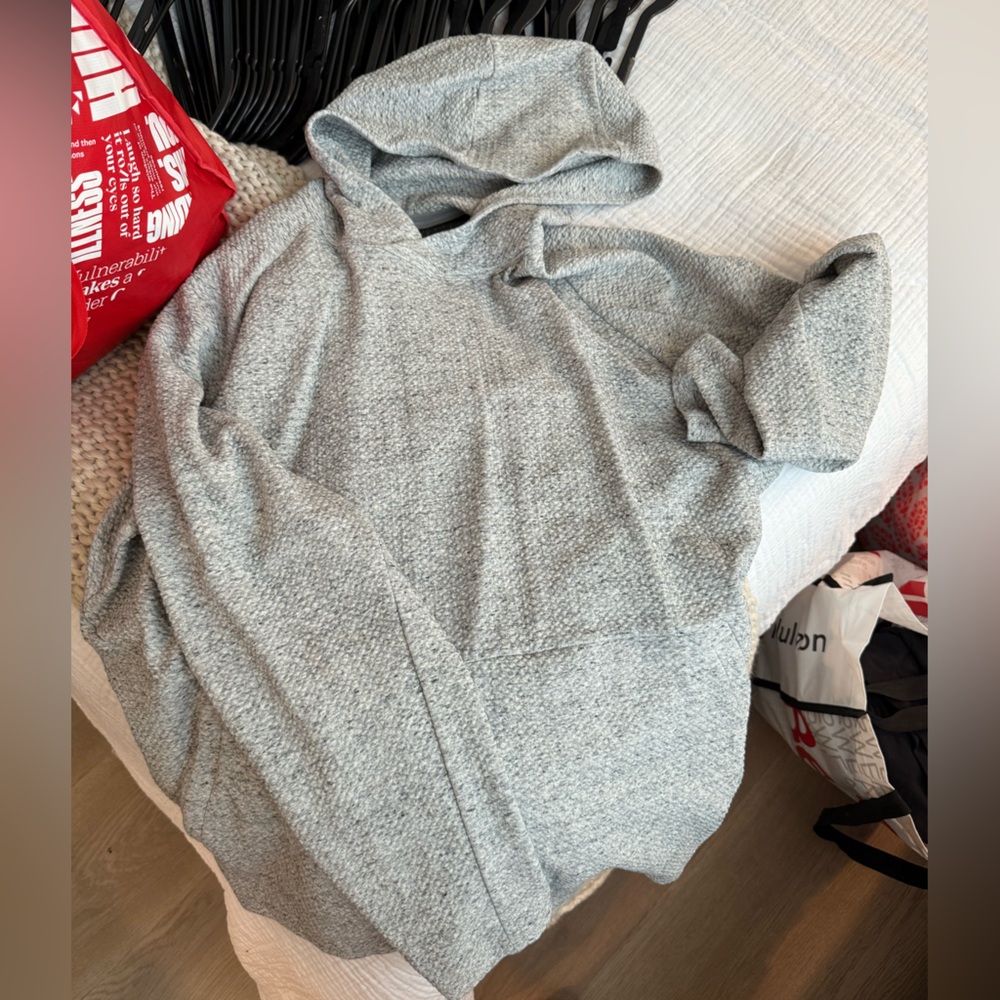 men's lululemon sweater hoodie